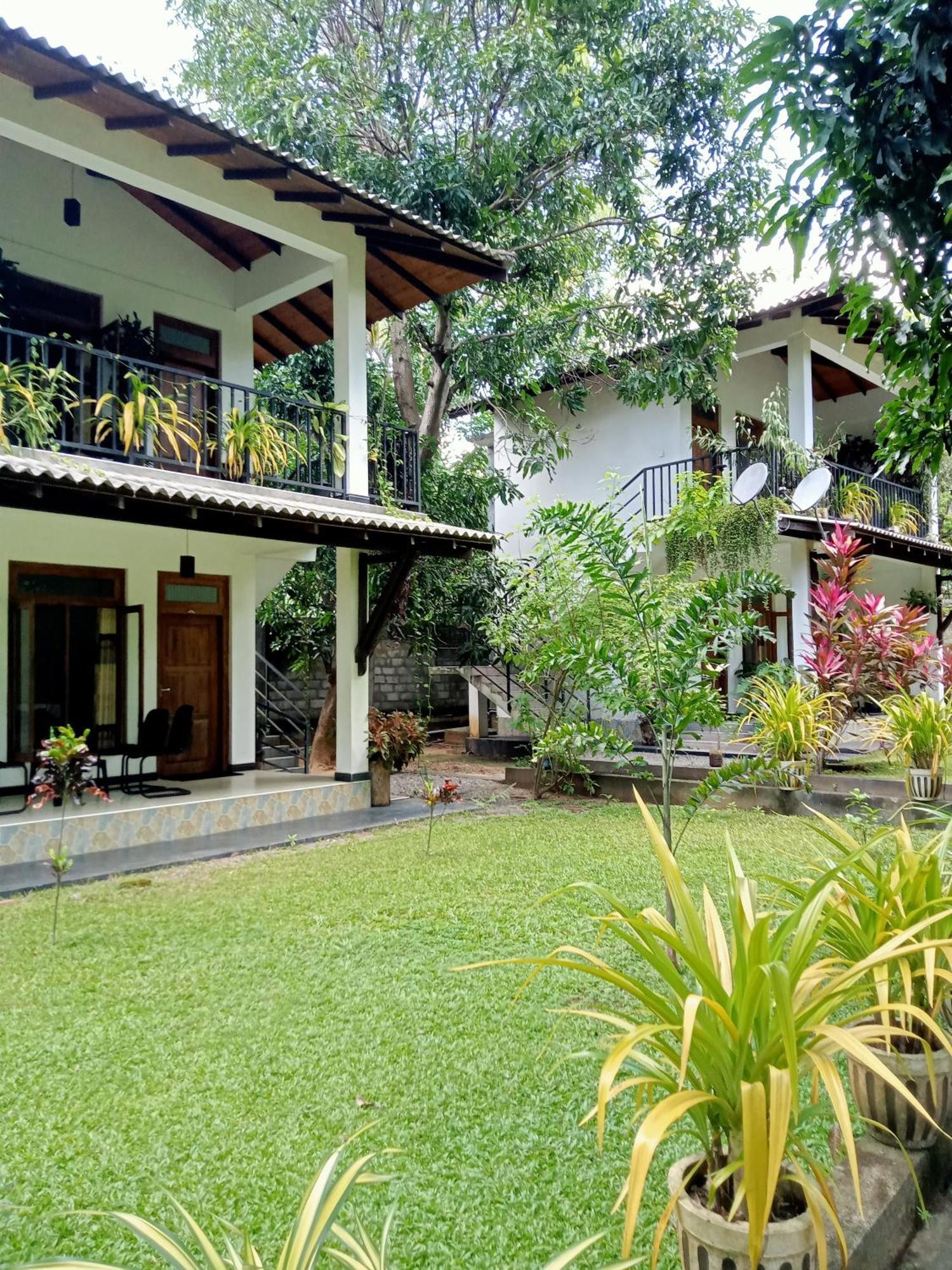 Kithmi Resort Cidade Antiga de Polonnaruva Exterior foto