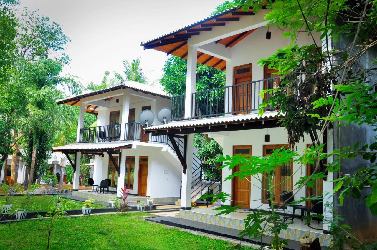 Kithmi Resort Cidade Antiga de Polonnaruva Exterior foto